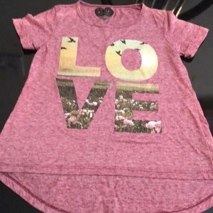 LA Social T-Shirt LOVE 💕 ❤️💕